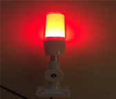 LED单层三色长亮机床指示灯