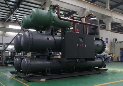 北京回收中央空调 回收冷库机组