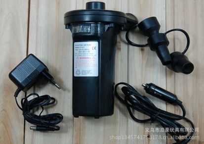 HT677专业蓄电泵*充气产品户外专用 车家两用 可充气和抽气