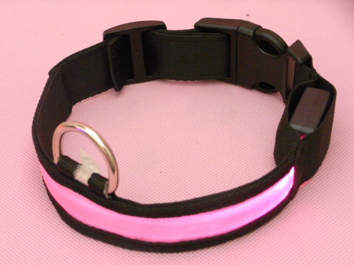 第二代无图发光项圈 优化版dog collar (33)