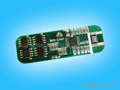 供应3、4节锂电池保护板QT-J34SL