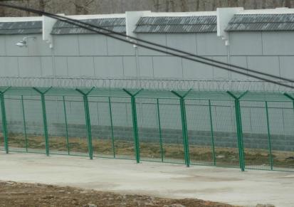福瑞祥看守所围墙防护网 看守所隔离防护网 拘留所隔离防护网