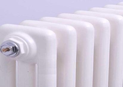 安丰 钢制柱型暖气片 水暖壁挂暖气片