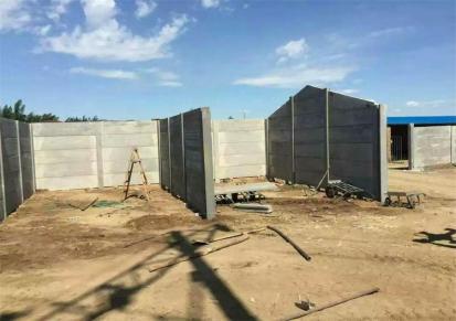下博水泥制品 供应建设围墙 学校用水泥板可定制