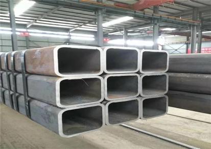 厂家生产矩形管方管 厚壁方管厂家 山东怡晴钢材非标定做