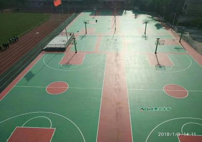 信源 小区 硅pu篮球场沥青 防蛀 XY-LQ0969