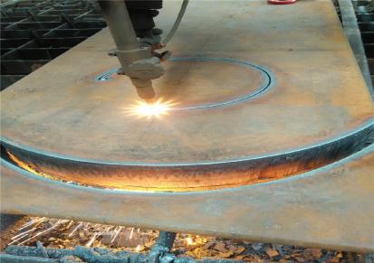 NM400高强度耐磨钢板切割加工异形件NM500耐磨板 工程机械用板