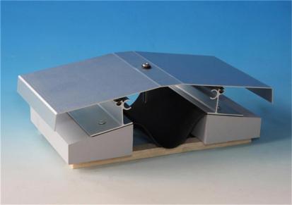 迅腾 顶棚伸缩缝 建筑抗震缝 金属卡锁型加工生产