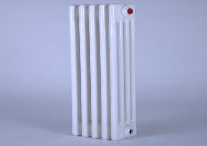 银春 GZ406钢四柱暖气片 钢四柱散热器 钢制四柱760暖气片 钢制柱型散热器