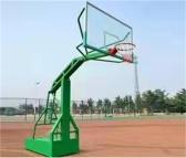 广东 地埋式篮球架 箱体式篮球架 规格多样批发定制沧海体育设施