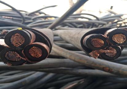 乌兰察布电缆回收拆解 本地回收乌兰察布废旧电缆
