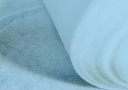 成都天泽轻纺 白色喷胶棉 天然棉 服装床品填充阻燃喷胶棉