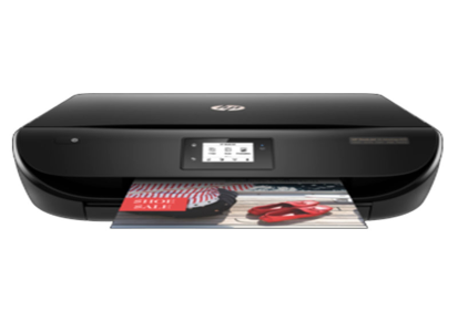 HP 4538 A4彩色喷墨办公家用打印复印扫描多功能一体机 自动双面