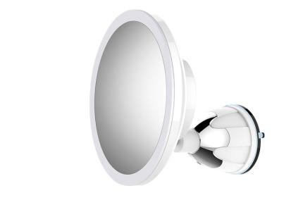 吸盘化妆镜厂家 led代理加盟品质保证有认证专利不会侵权德视美化妆镜