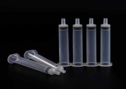 固相萃取柱 键合硅胶 高分子聚合物 吸附型填料 混合型及专用柱