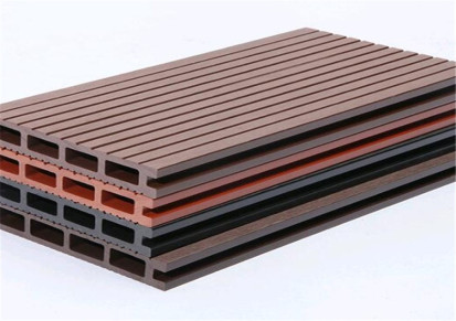 湖南张家界塑木地板---木塑地板---免漆---免维护---锦晨塑木生产厂家批发