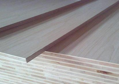 密度板定制 峰威包装用板三合板厂家 家具板批发价格低
