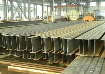 佛山Q235B国标H钢 沧庆 Q355BH型钢厂家各种规格型号