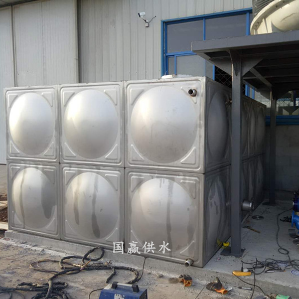 广州从化不锈钢水箱高质量不锈钢水箱