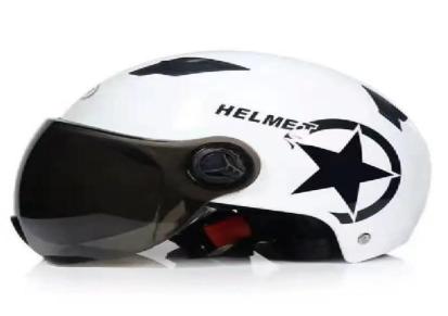 AWN电动车头盔摩托车头盔品牌厂家 品质电动车头盔