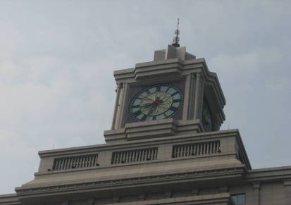 建筑大钟供应商楼顶钟报时塔钟持久钟表