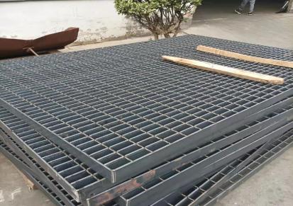 重型钢格板 热镀锌钢格板 缷粱格栅 企智钢格板厂家