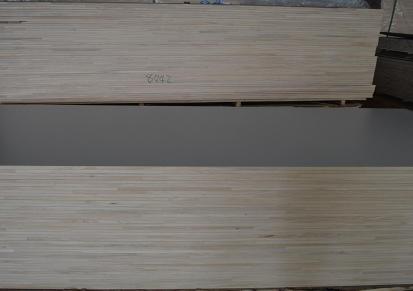 一航衣柜马六甲生态板定制整张免漆板加工实木板材