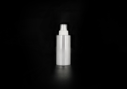 恒发塑业定制100ml 120毫升厚壁瓶化妆品分装瓶 消毒液瓶厂家价格