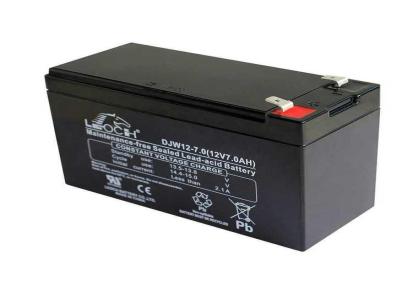 理士蓄电池12V7AH/DJW12-7.0免维护UPS用电池 理士蓄电池报价