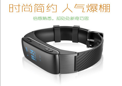 DF22智能穿戴手环健康监测蓝牙通话手表时尚触摸屏运动跑步计步器