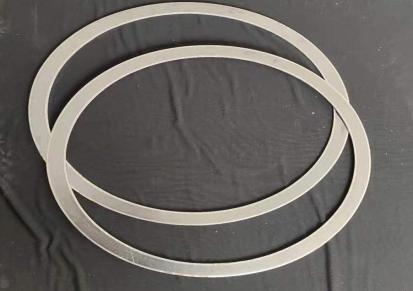 天薇 不锈钢304碳钢内外环缠绕垫 圆形垫片规格多