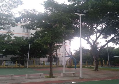 7米8米篮球场灯 球场灯 广场灯中杆灯高杆灯