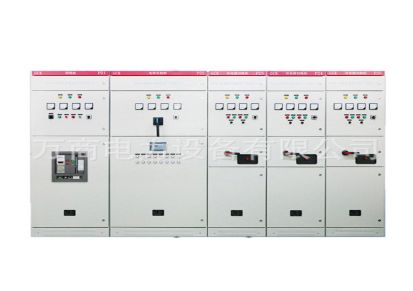 万商电力 可定制型成套 GCK低压开关柜 低压抽出式开关柜抽屉柜