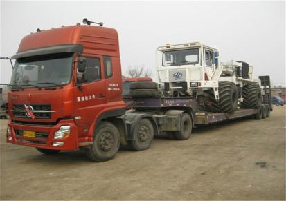 成都到上海挖机运输公司 捷安物流 返程车往返配货