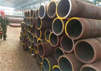 钱林金属大口径无缝钢管材质42crmo规格4835厂家现货