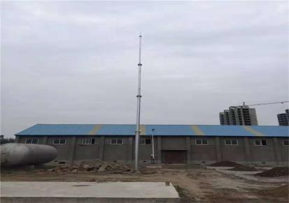 国营恒发经销30米m避雷针 支持定制物流配送