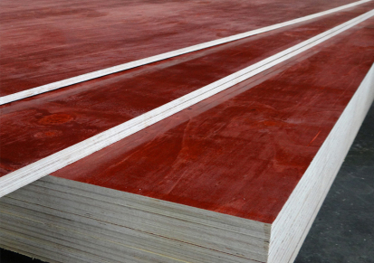江苏名中木业工地用建筑模板建筑红模板厂家