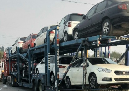 上海到常州专业轿车托运公司 商品车运输小轿车托运直达