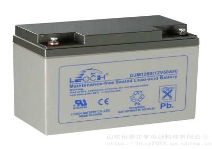 LEOCH蓄电池DJM1290理士蓄电池12V90AH直流屏机房应急电源配套