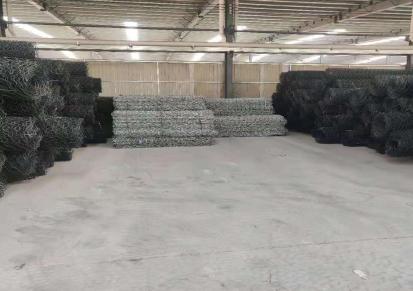 石森 镀锌格宾石笼网 铁丝石笼网 河道治理铅丝石笼网 生产厂家