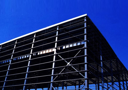 合肥钢结构工程 安徽五松 钢结构工程报价