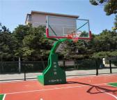 奥龙体育移动篮球架可升降移动幼儿青少年用