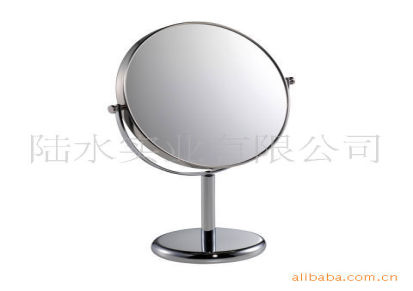 金属浴室镜 化妆镜 浴室镜