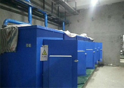 荣联环保 厂家直销环境工程装置一体化污水处理设备