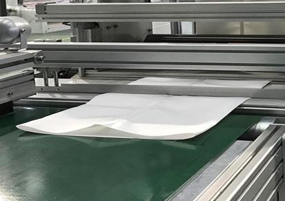 哲曼环保第三代圆筒滤袋缝纫生产线自动化生产设备除尘滤袋定制
