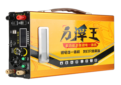 新款12V80Ah锂电一体机电池器大容量动力锂电池厂家直销