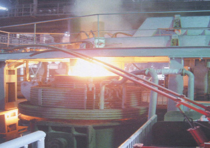 厂家定制钢包精练炉 电弧加热 品质保证