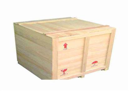 熏蒸木卡板 惠州卡板加工厂承重木箱定做长盈支持定制
