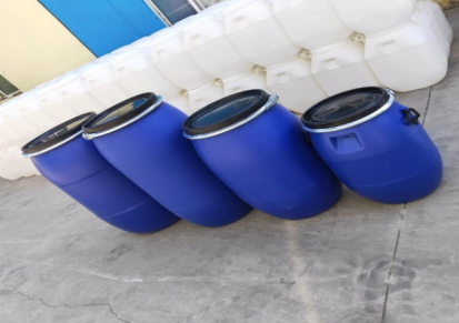 全新料200升塑料桶定制 塑胶桶