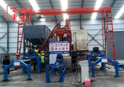 万特 水泥管制管设备 建材生产加工机械 全国供应 发货快